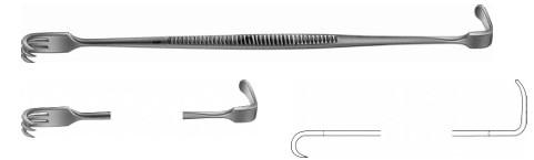 СЕНН-МІЛЛЕР РЕТРАКТОР ГОСТР. 8X7/18X5.5MM